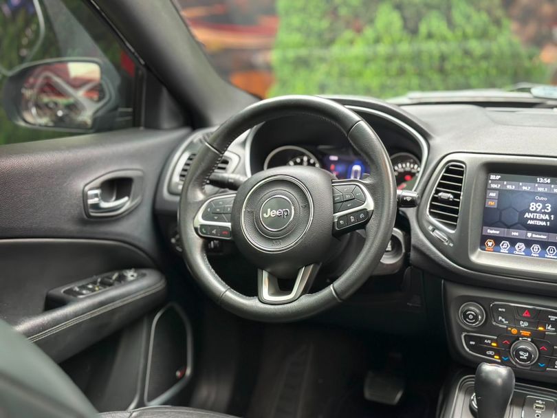 Jeep COMPASS S 2.0 4x4 TB 16V Diesel Aut.