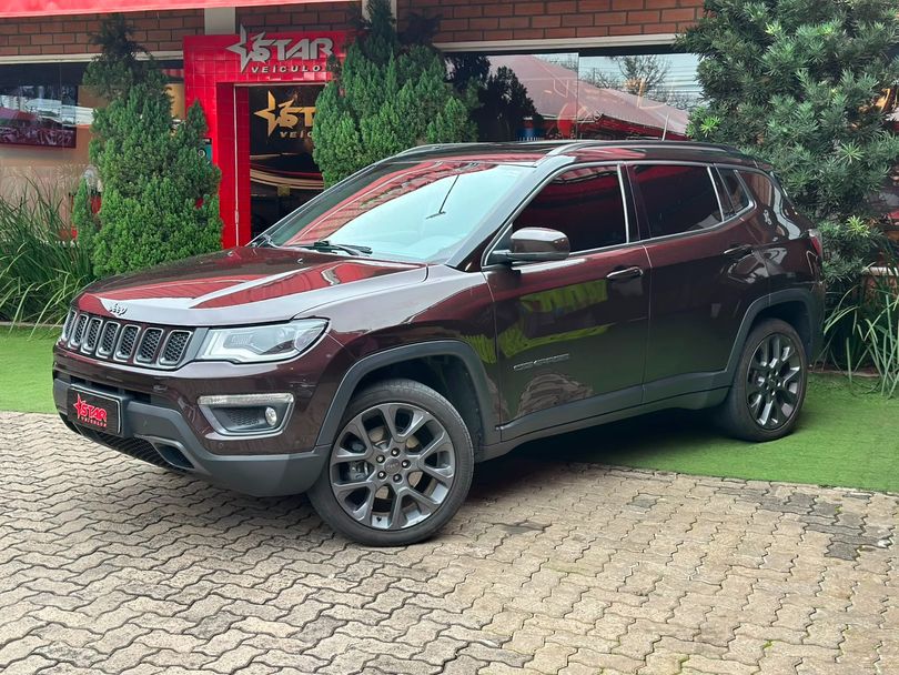 Jeep COMPASS S 2.0 4x4 TB 16V Diesel Aut.