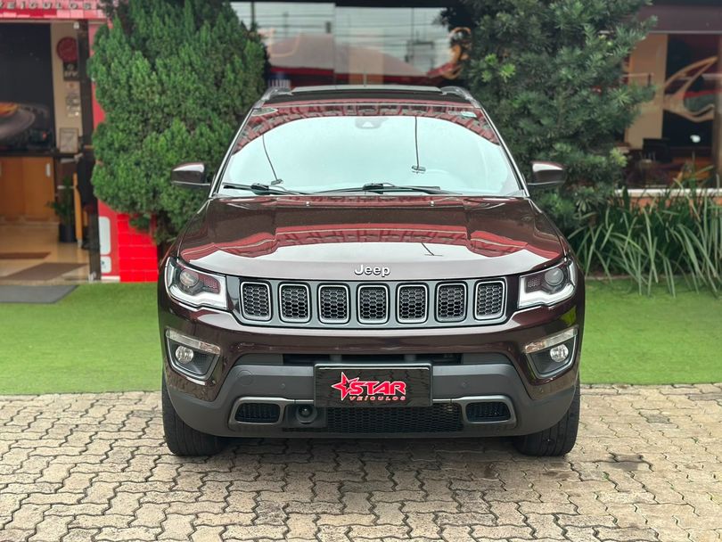 Jeep COMPASS S 2.0 4x4 TB 16V Diesel Aut.