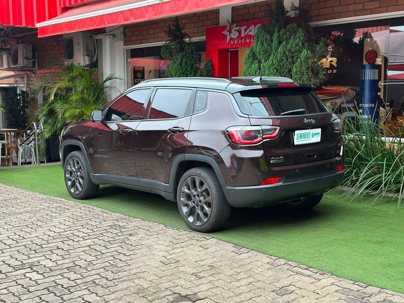Jeep COMPASS S 2.0 4x4 TB 16V Diesel Aut.