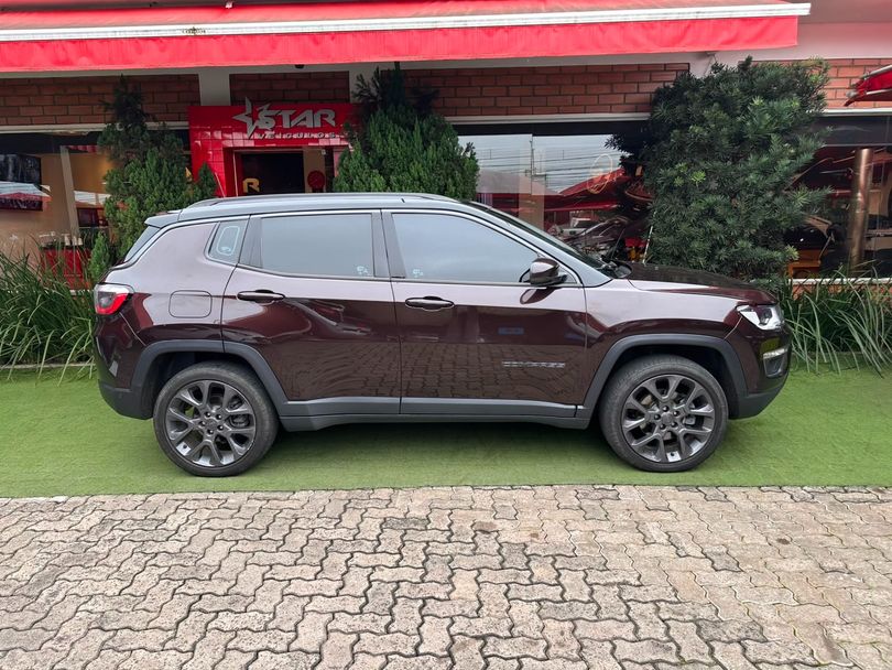 Jeep COMPASS S 2.0 4x4 TB 16V Diesel Aut.