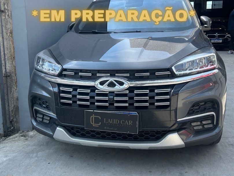 CHERY Tiggo 8 TXS 1.6 16V TGDi Aut.