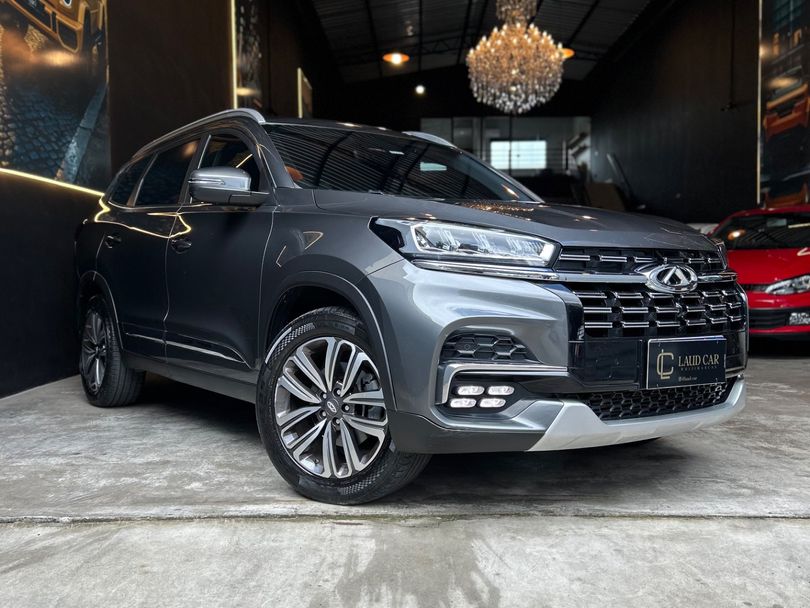 CHERY Tiggo 8 TXS 1.6 16V TGDi Aut.