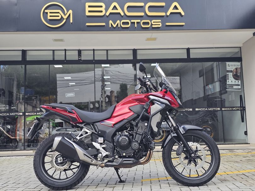 HONDA CB 500X