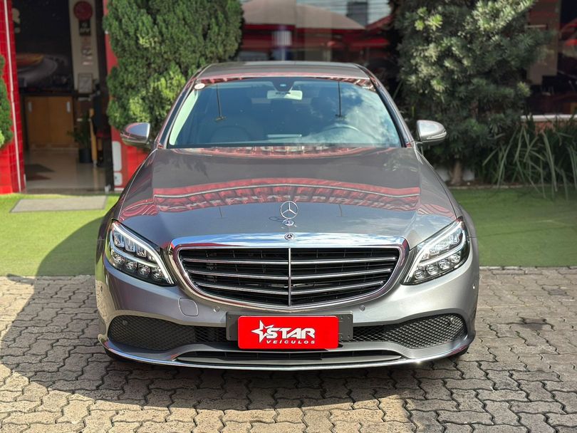Mercedes C-180 CGI Exc. 1.6/1.6 Flex TB 16V  Aut.