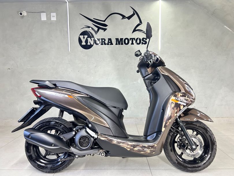YAMAHA FLUO 125 ABS