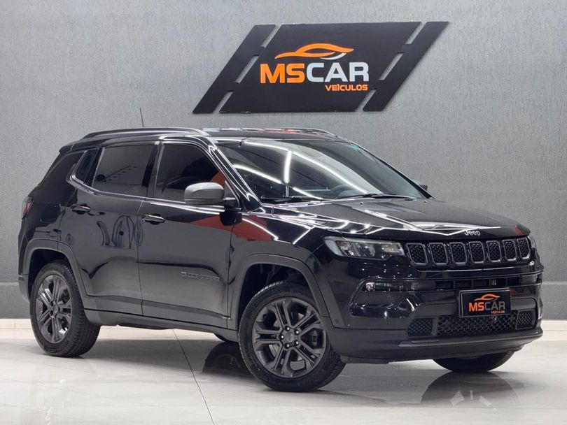 Jeep COMPASS T270 80 Anos 1.3 TB 4x2 Flex Aut