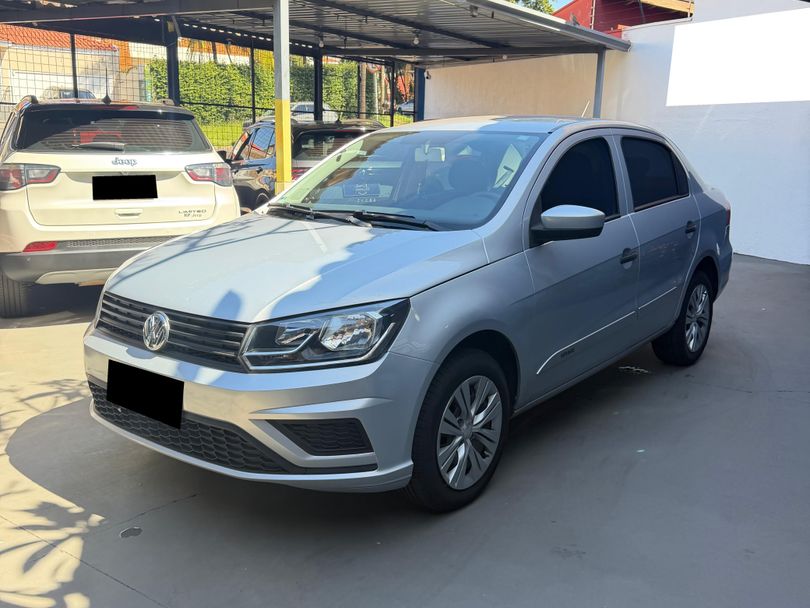 VolksWagen VOYAGE 1.0 Flex 12V 4p