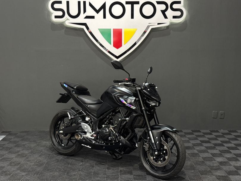 YAMAHA MT-03 321/ABS