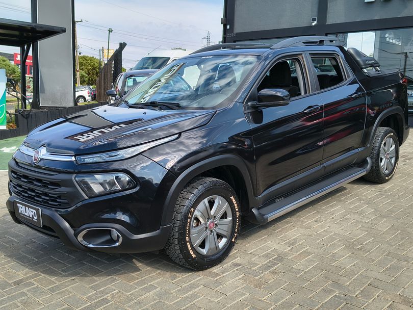 Fiat Toro Freedom 1.8 16V Flex Aut.