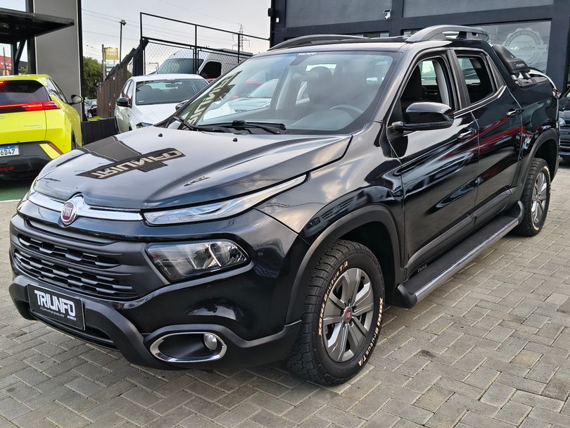 Fiat Toro Freedom 1.8 16V Flex Aut.