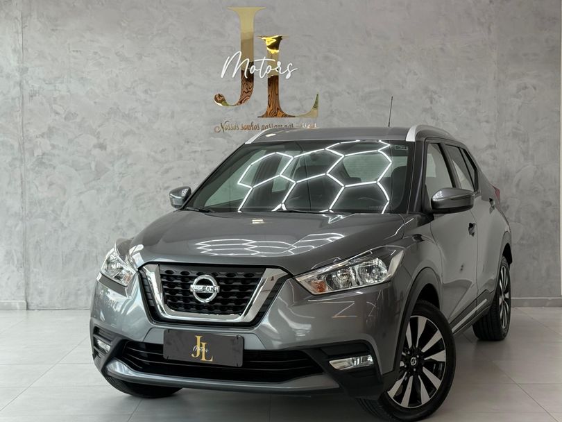 Nissan KICKS SV 1.6 16V FlexStar 5p Aut.