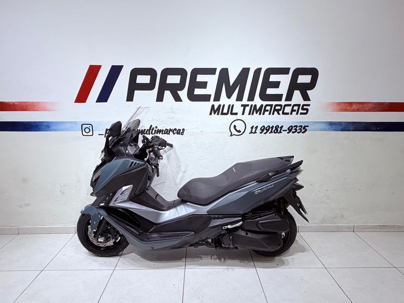 DAFRA CRUISYM 300 