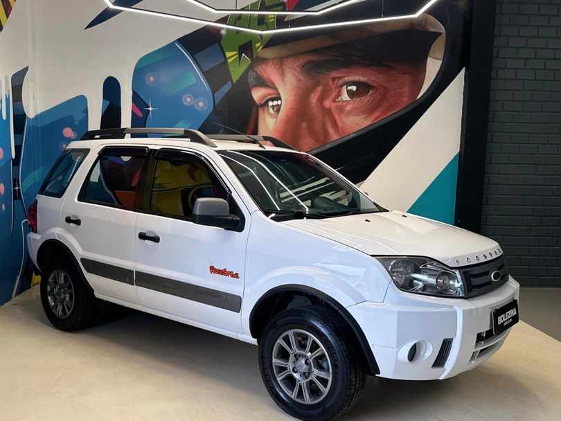 Ford EcoSport FREESTYLE 1.6 16V Flex 5p