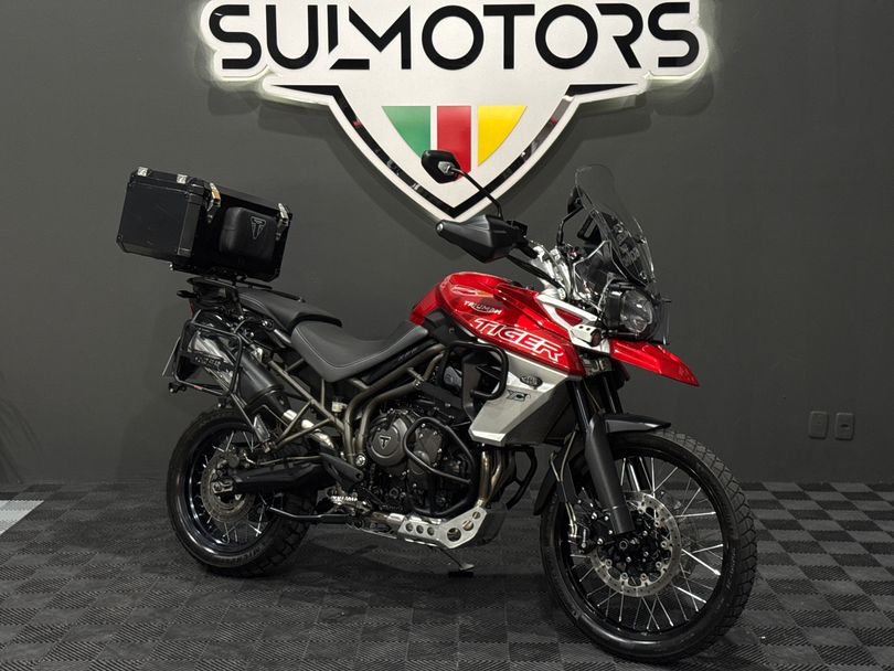 TRIUMPH TIGER 800 XCA