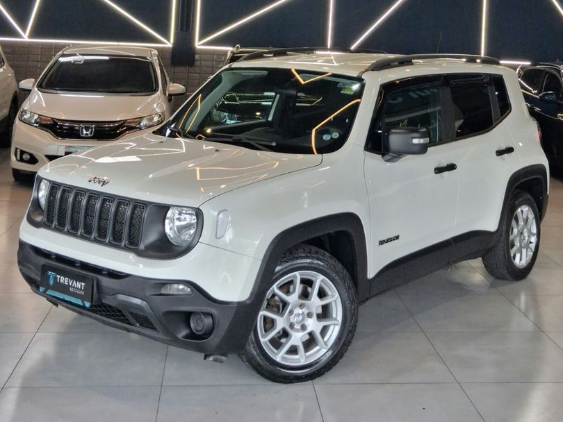 Jeep Renegade Sport 1.8 4x2 Flex 16V Aut.