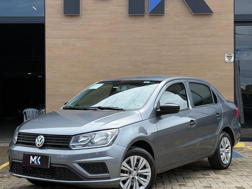 VolksWagen VOYAGE 1.0 Flex 12V 4p