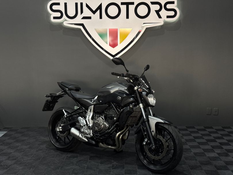 YAMAHA MT-07/MT-07 ABS 689cc