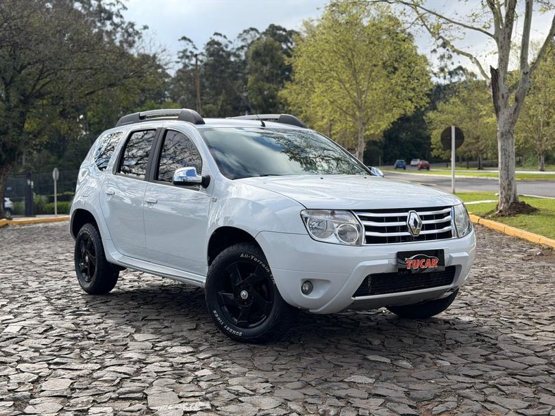 Renault DUSTER 1.6 Hi-Flex 16V Mec.