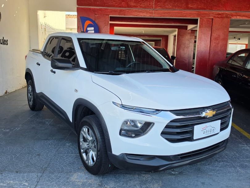 Chevrolet MONTANA 1.2 Turbo Flex 12V 4p Mec.