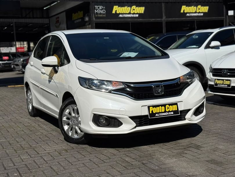 Honda Fit LX 1.5 Flexone 16V 5p Aut.