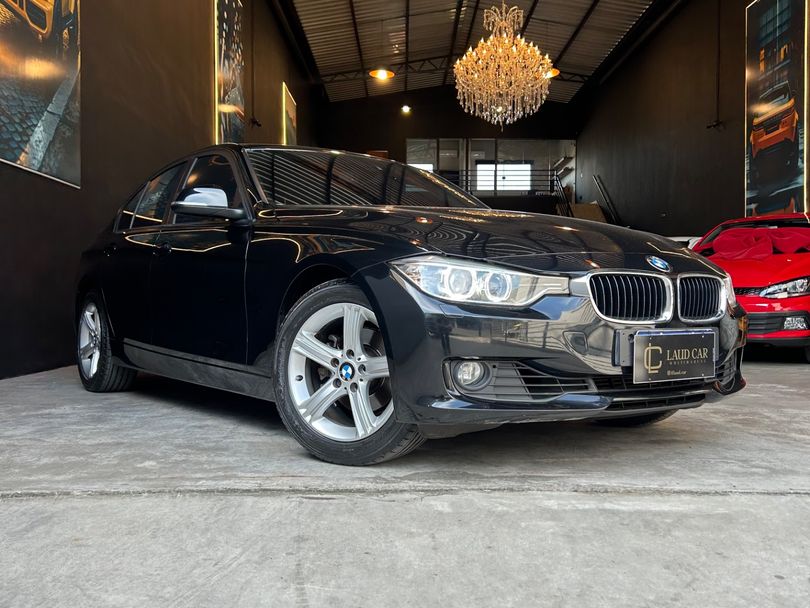 BMW 320iA Modern/Sport TB 2.0/A.Flex/GP 4p