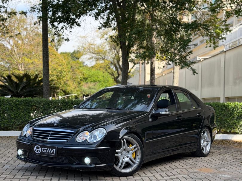 Mercedes C-55 AMG 24V 367cv Aut.