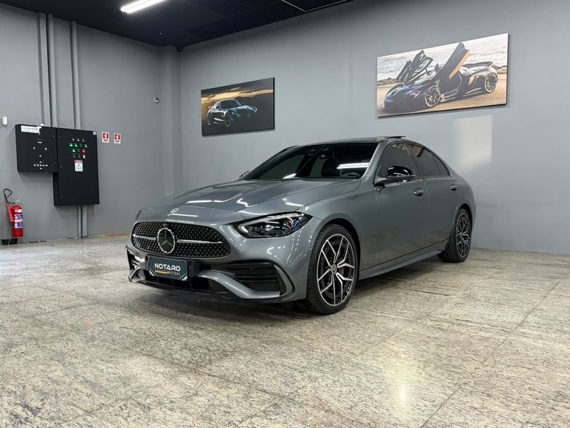 Mercedes C-300 AMG Line 2.0 TB Aut. (Híbrido)