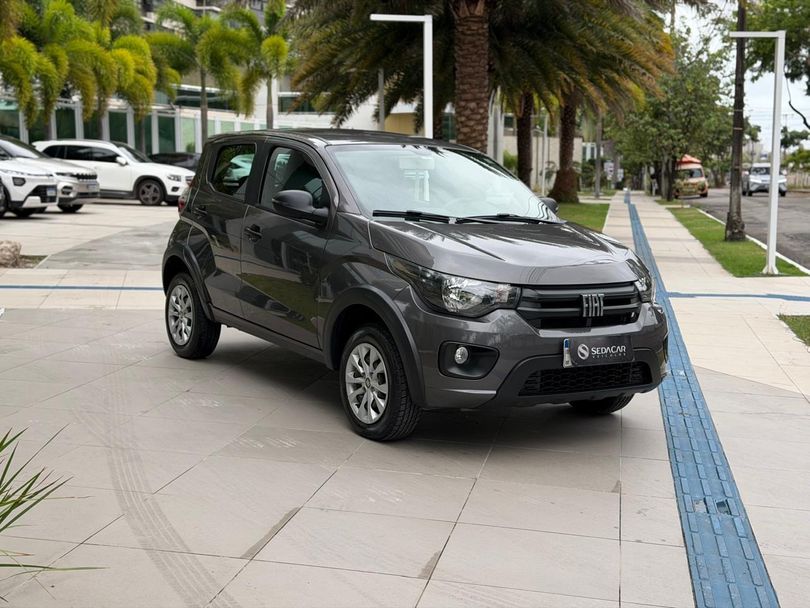 Fiat MOBI LIKE 1.0 Fire Flex 5p.