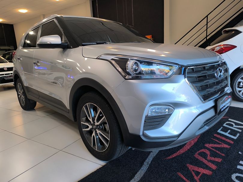 Hyundai Creta Prestige 2.0 16V Flex Aut.