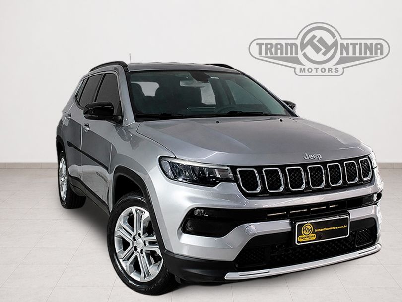 Jeep COMPASS LONG. T270 1.3 TB 4x2 Flex Aut.