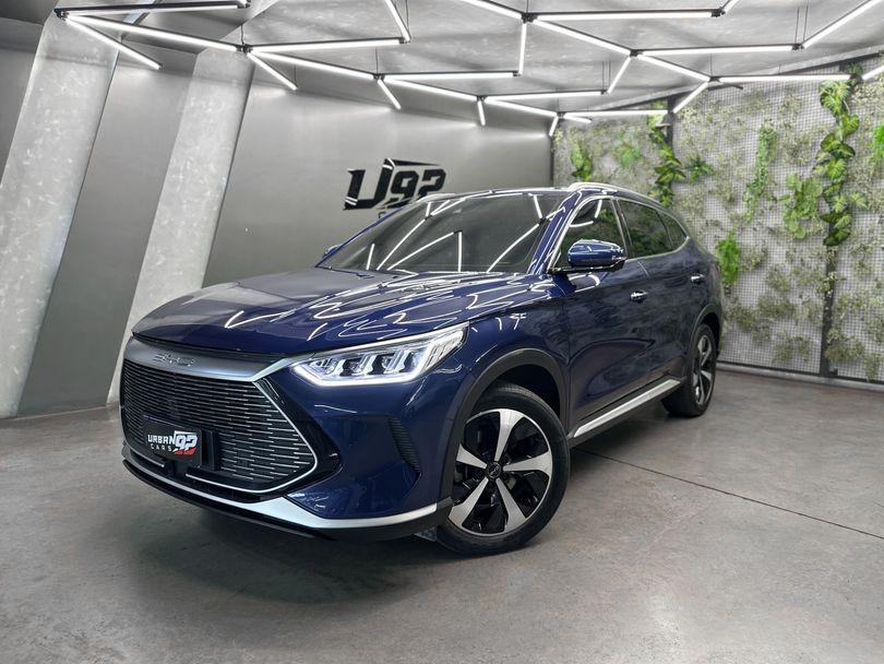 BYD Song Plus 1.5 16V Aut. (Hibrido)