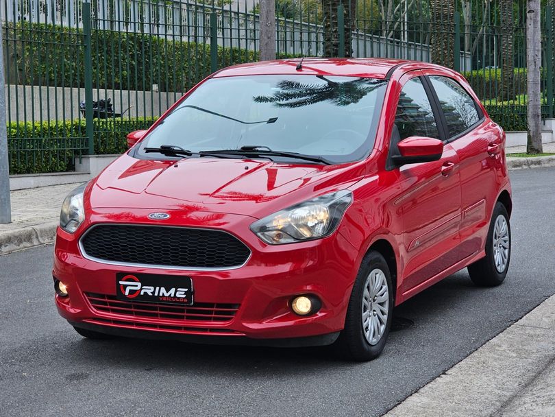 Ford Ka 1.0 SE/SE Plus TiVCT Flex 5p