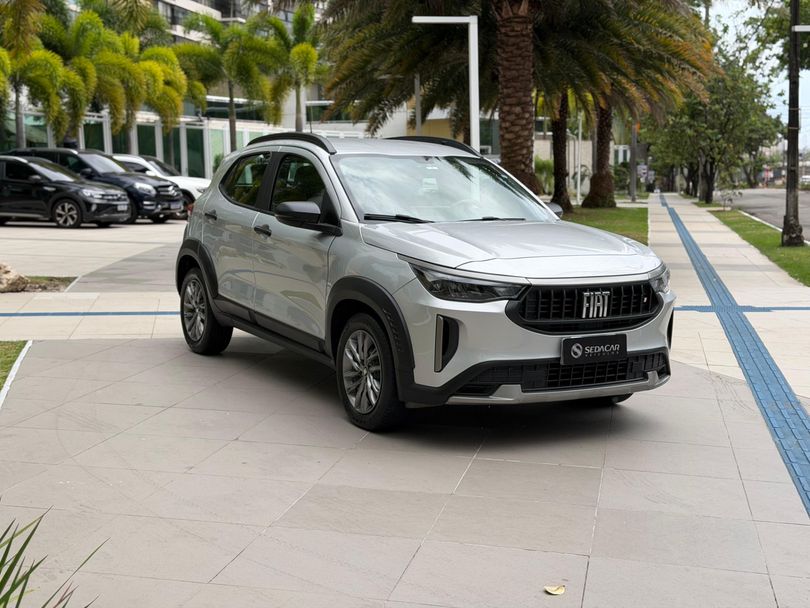 Fiat PULSE DRIVE 1.3 8V Flex Aut.