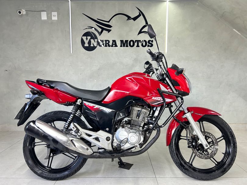 HONDA CG 160 FAN Flex