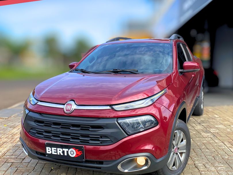 Fiat Toro Freedom 1.8 16V Flex Aut.