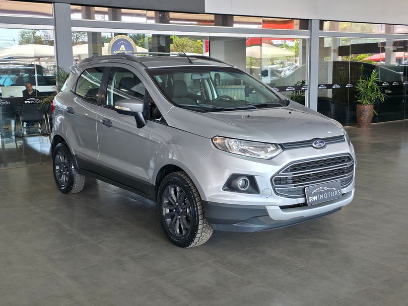Ford EcoSport FREESTYLE 2.0 16V Flex 5p Aut.