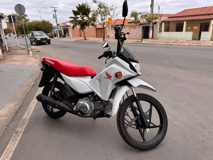 HONDA POP 110i ES