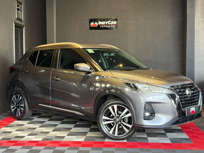 Nissan KICKS Advance 1.6 16V Flex Aut.