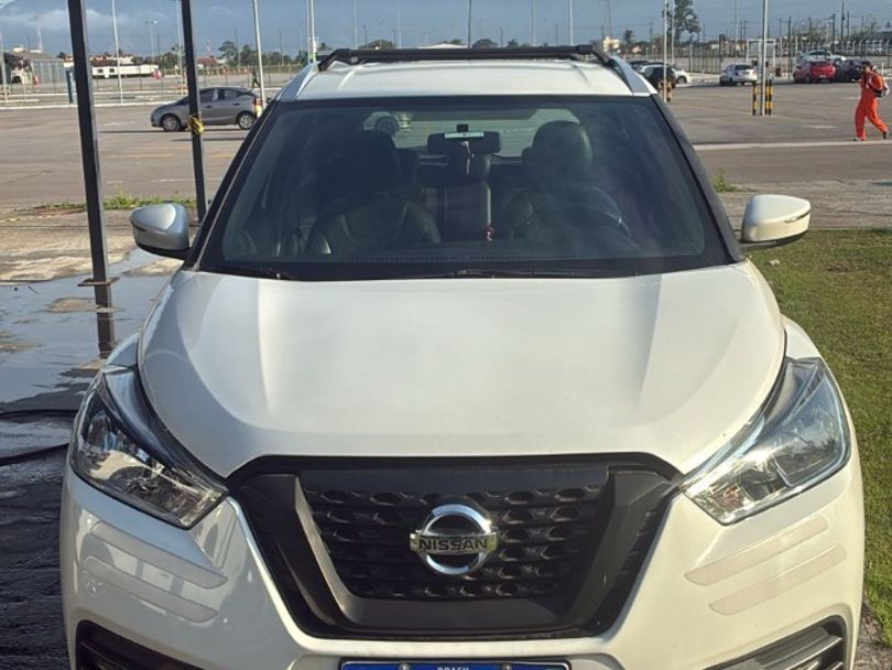 Nissan KICKS SV 1.6 16V FlexStar 5p Aut.