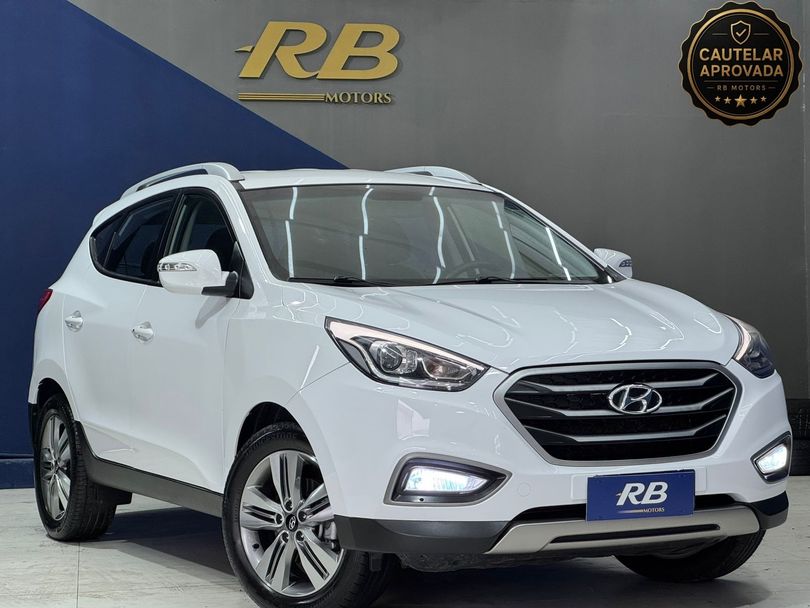 Hyundai ix35 2.0 16V 2WD Flex Aut.