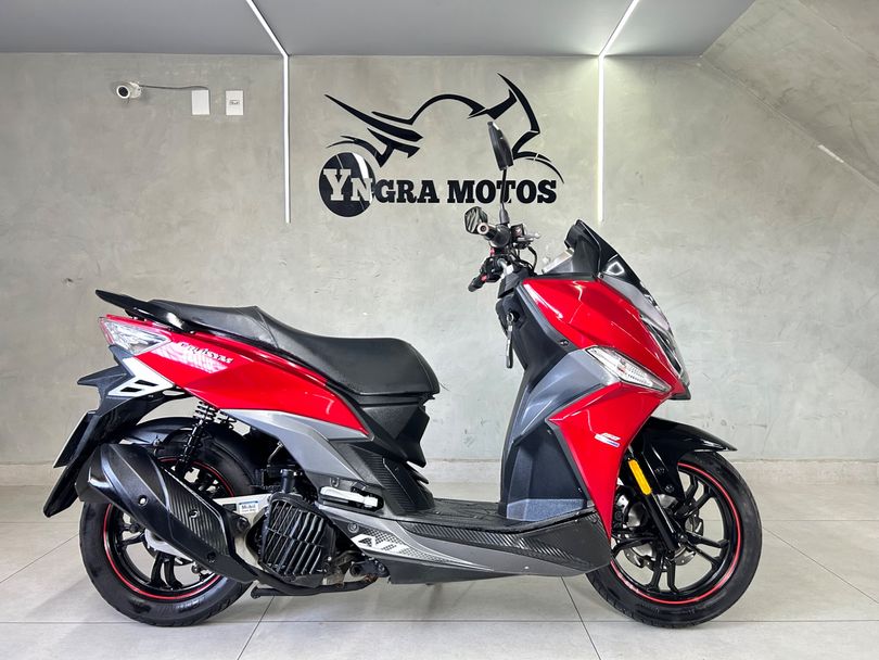 DAFRA CRUISYM 150