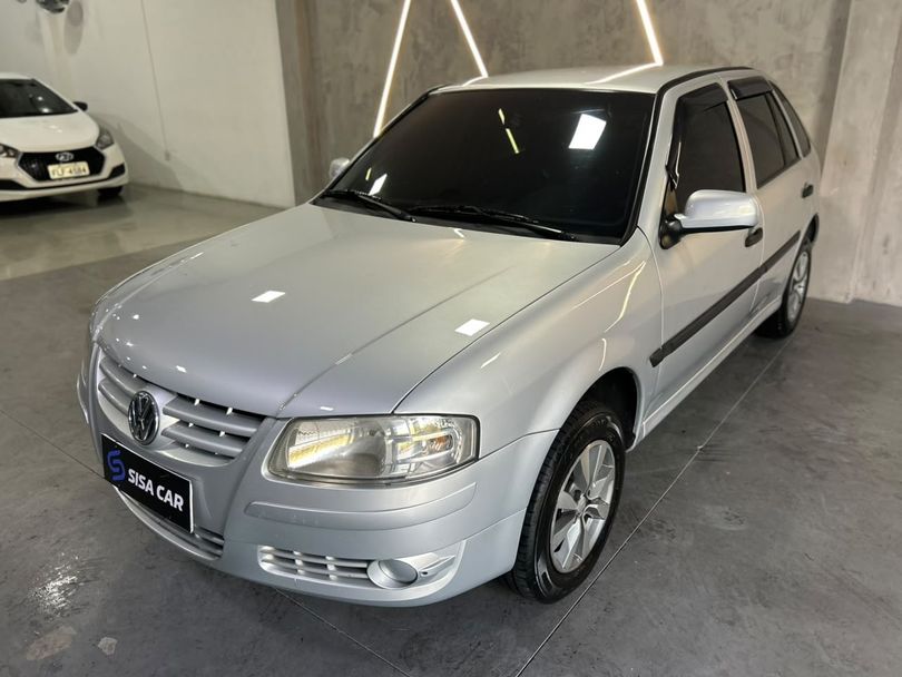 VolksWagen Gol (novo) 1.0 Mi Total Flex 8V 4p