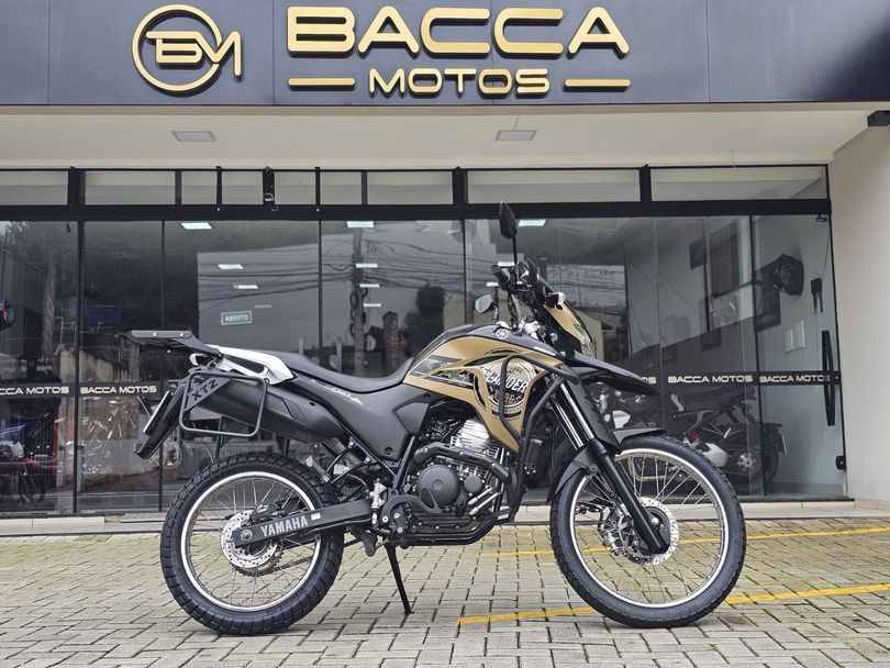 YAMAHA XTZ 250 LANDER 249cc/LANDER BLUEFLEX/ABS