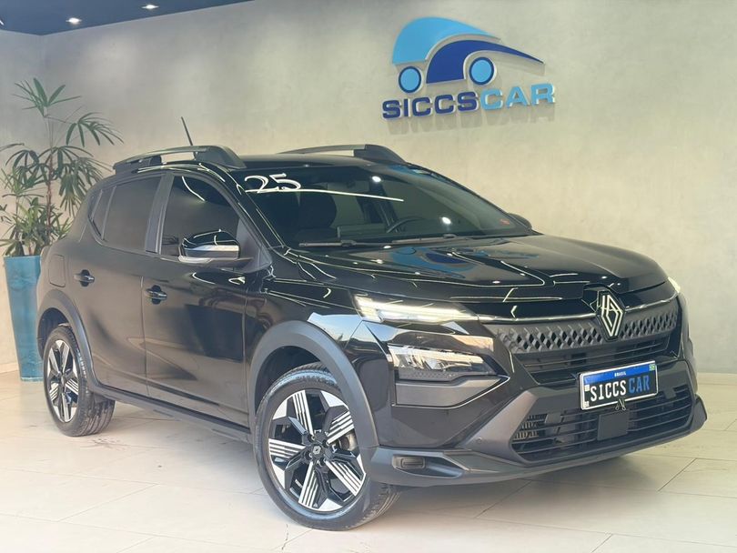 Renault Kardian Techno Flex 1.0 TB 12V 5p Aut.