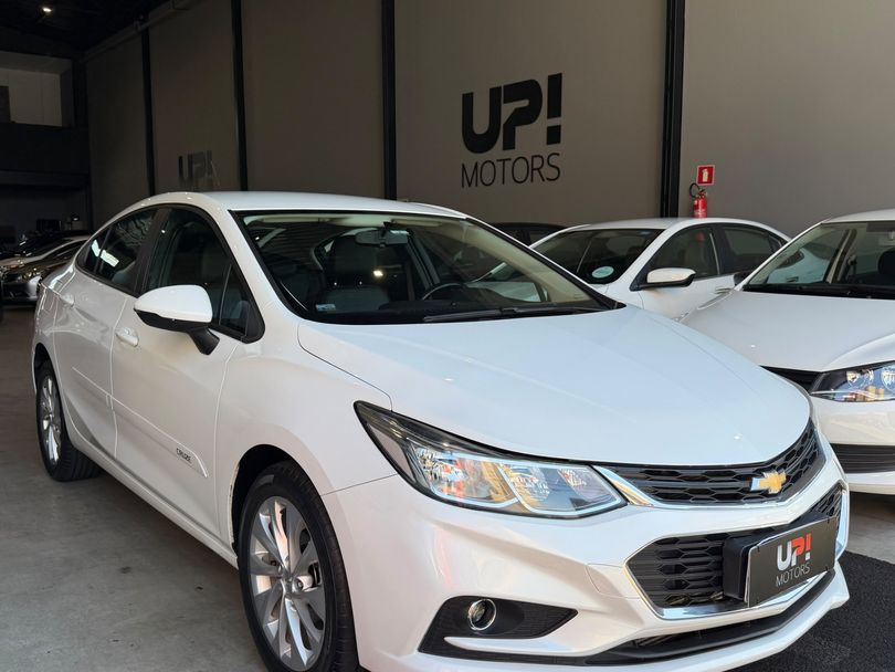 Chevrolet CRUZE LT 1.4 16V Turbo Flex 4p Aut.