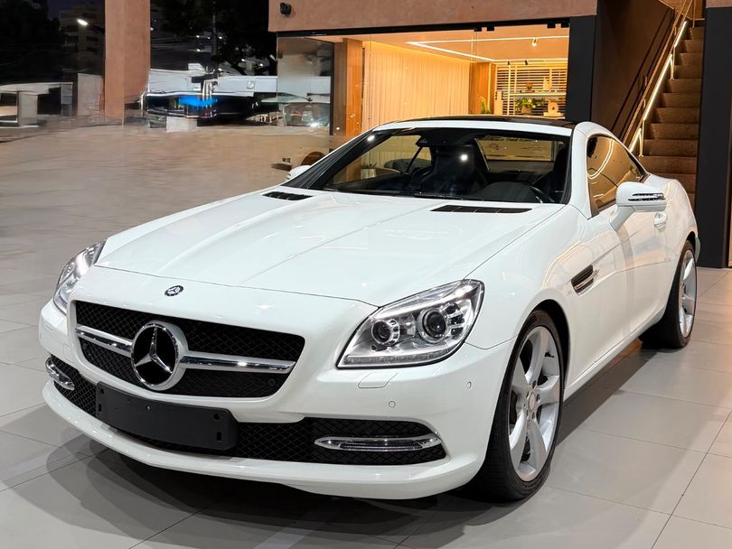 Mercedes SLK-250 CGI 1.8 16V 204cv Aut.