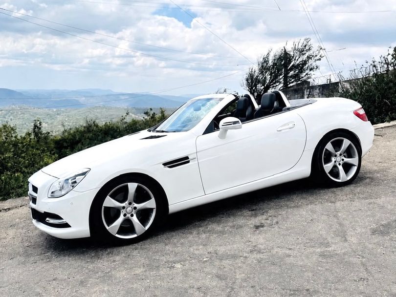 Mercedes SLK-250 CGI 1.8 16V 204cv Aut.