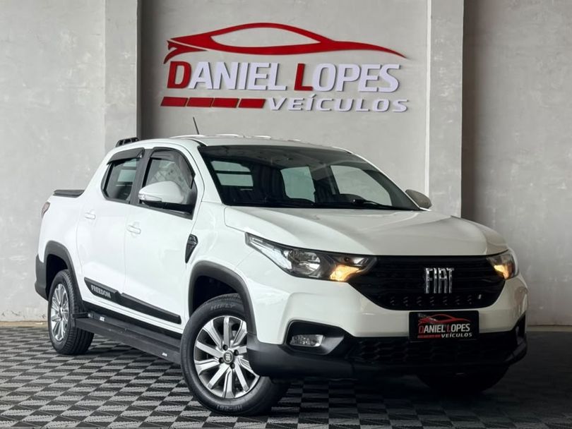 Fiat Strada Freedom 1.3 Flex 8V CD