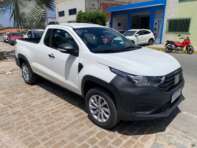 Fiat Strada Endurance 1.3 Flex 8V CS Plus